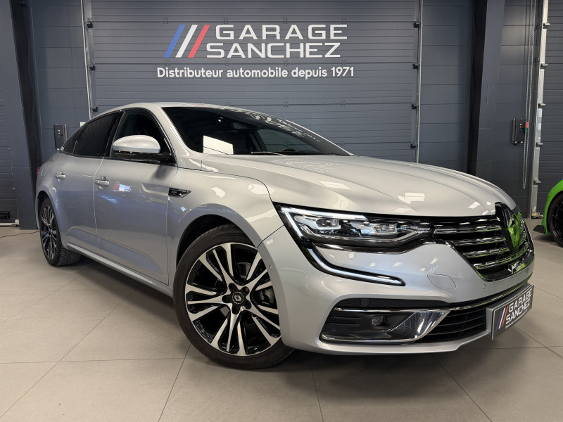 TALISMAN Initiale Paris 1.3L TCE 160CV EDC- Caméra/Jantes 19 /BOSE-Suivi Renault-GAR 12M