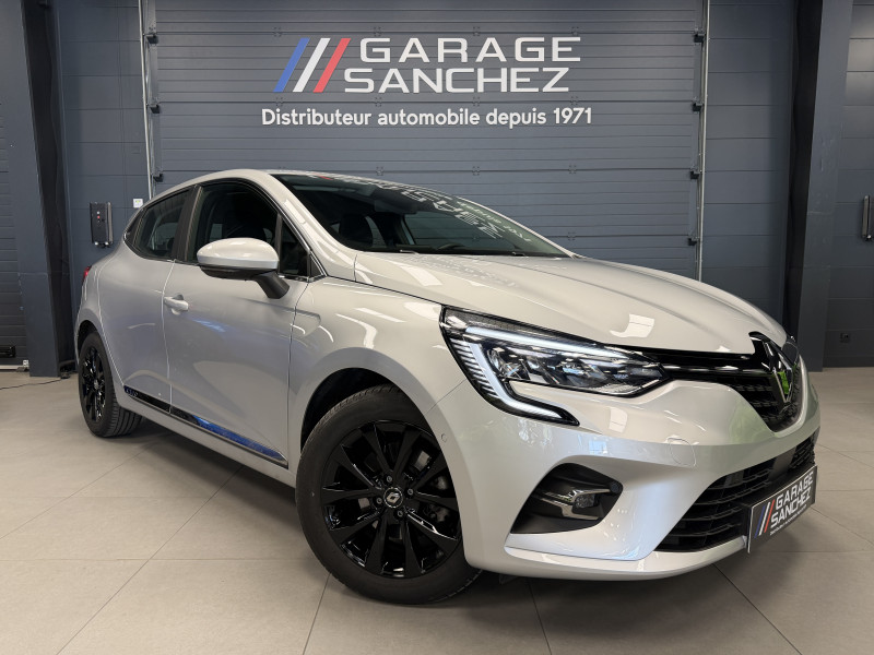 CLIO V Intens TCE 130CV EDC - 6600 KMS - Caméra 360°/Black Pack-Suivi Renault-GAR 12M