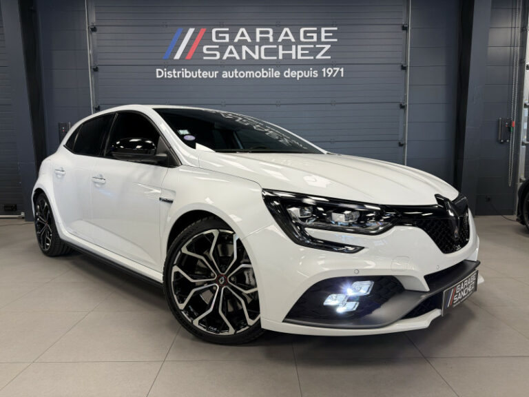 Renault MEGANE IV RS