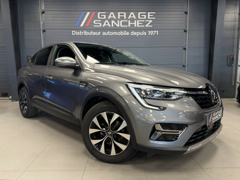 Renault ARKANA Evolution