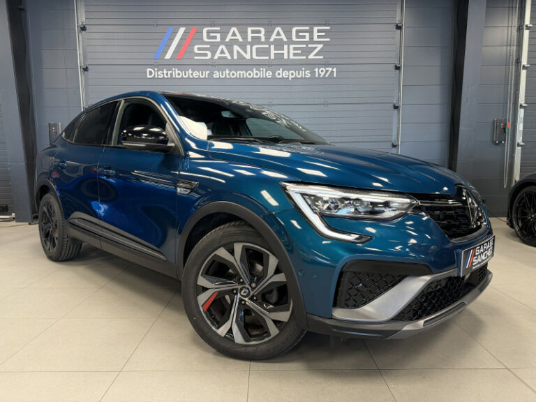 Renault ARKANA RS Line