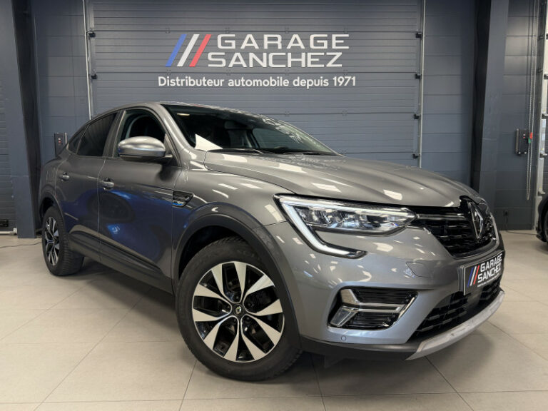 Renault ARKANA Evolution (vendue)
