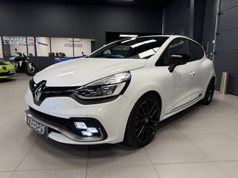 Renault CLIO IV RS Trophy — photo 2