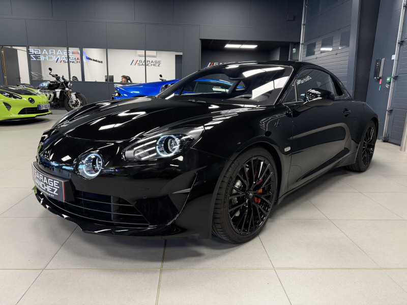 Alpine A110 S II — photo 2