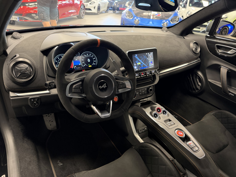 Alpine A110 S II — photo 16