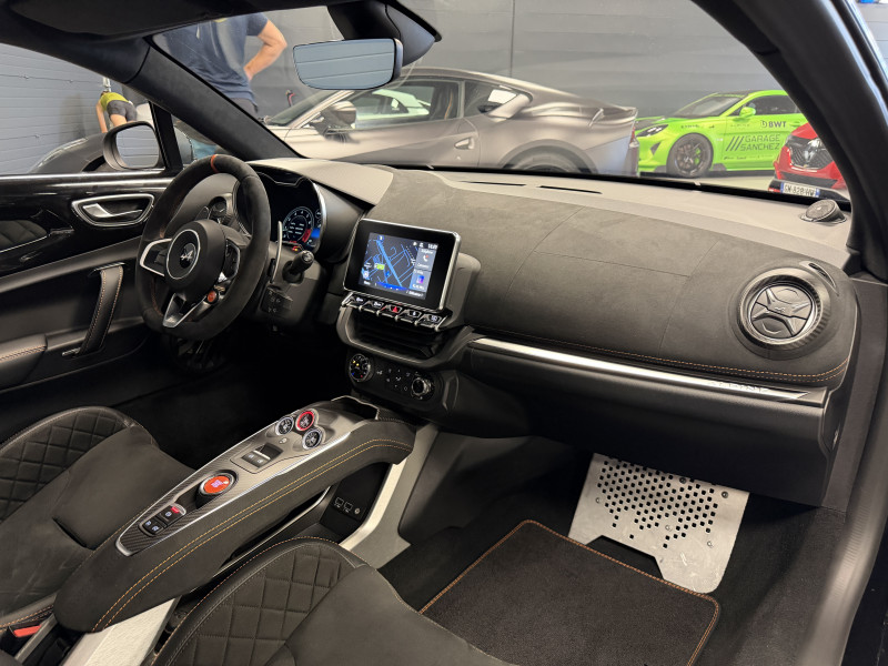 Alpine A110 S II — photo 17