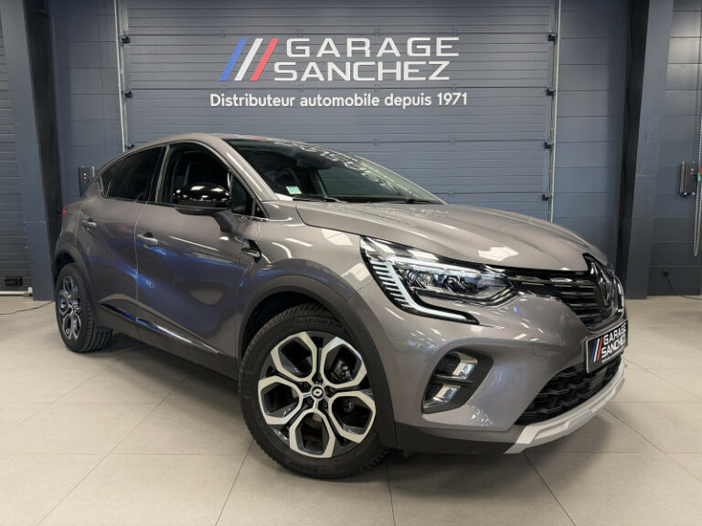 Renault CAPTUR II Intens