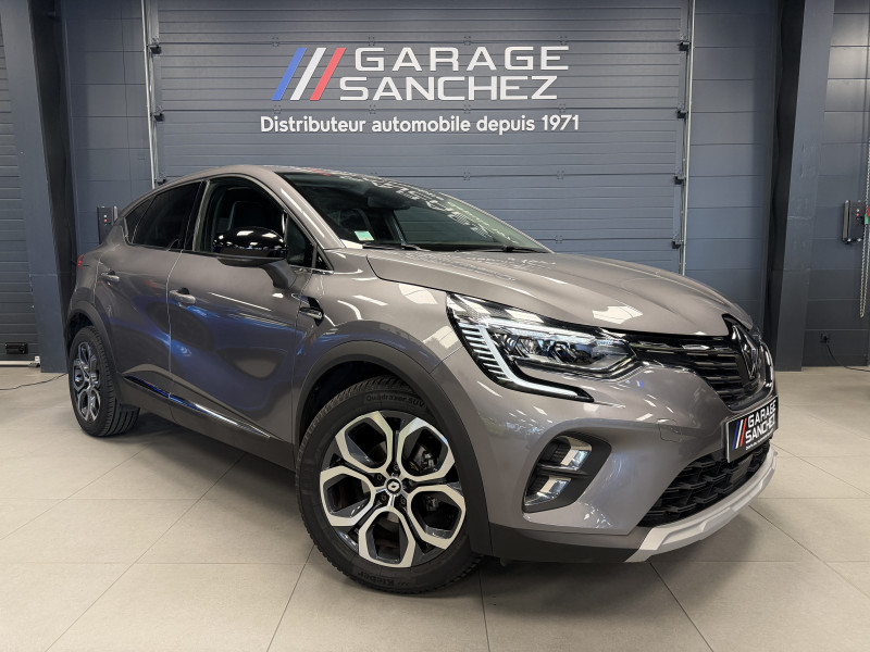 Renault CAPTUR II Intens — photo 1
