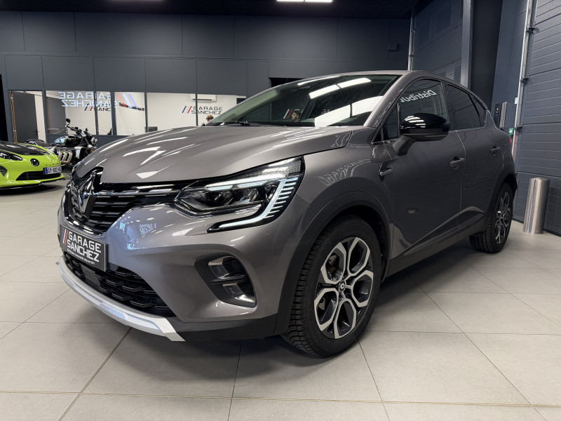 Renault CAPTUR II Intens — photo 2