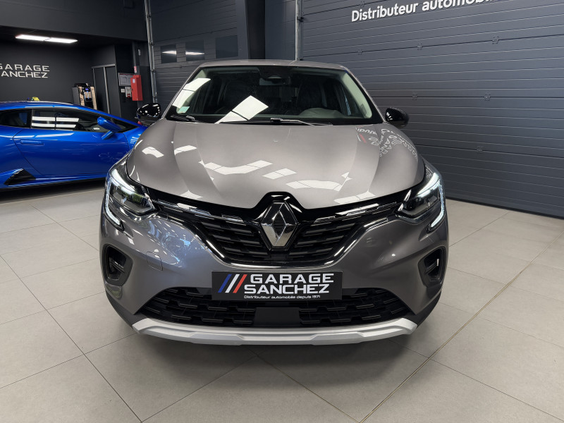 Renault CAPTUR II Intens — photo 4
