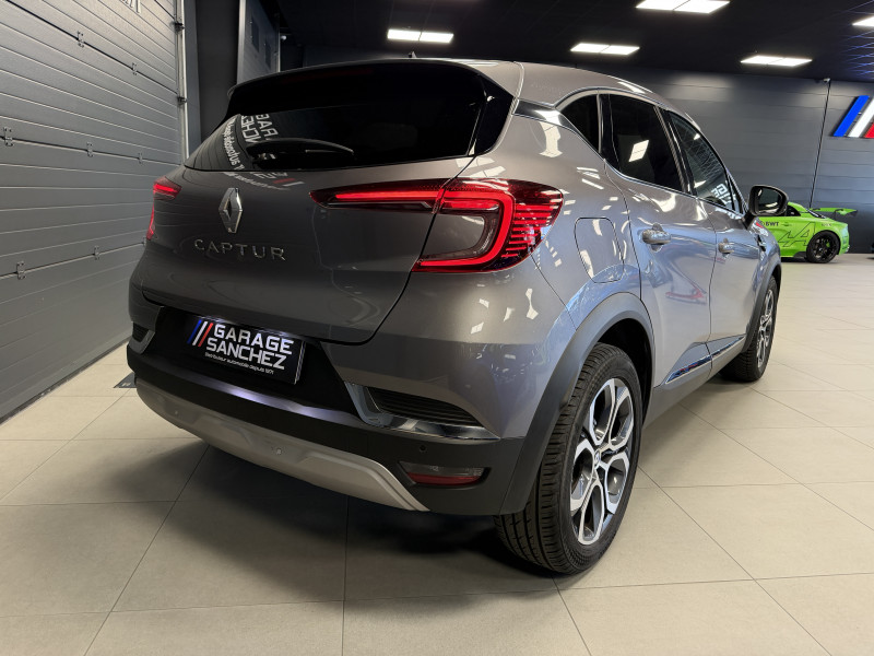 Renault CAPTUR II Intens — photo 3