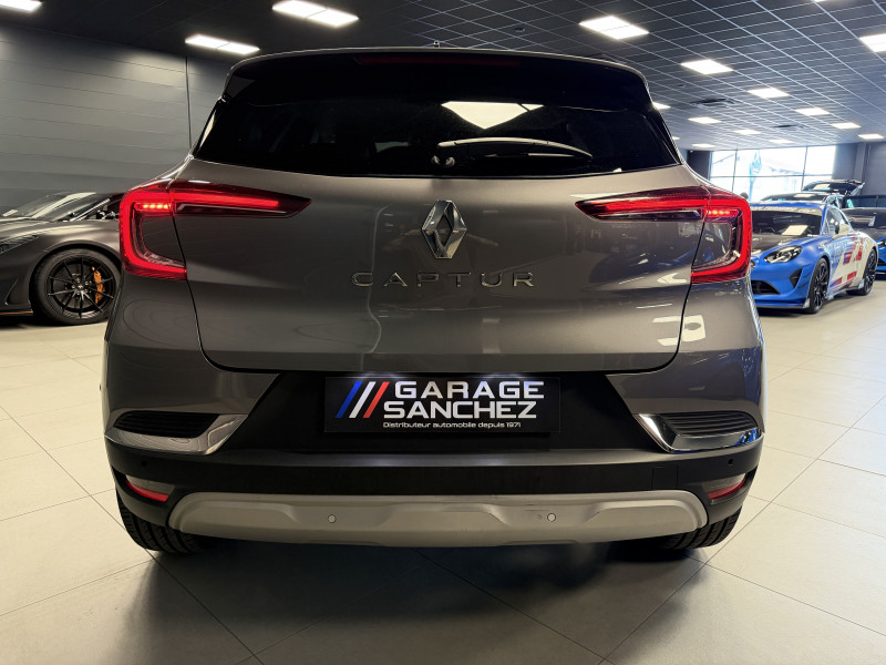 Renault CAPTUR II Intens — photo 5