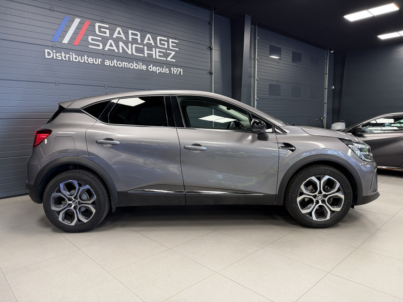Renault CAPTUR II Intens — photo 6