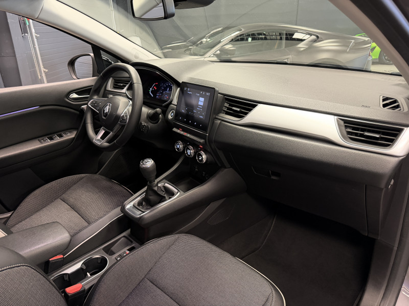 Renault CAPTUR II Intens — photo 16