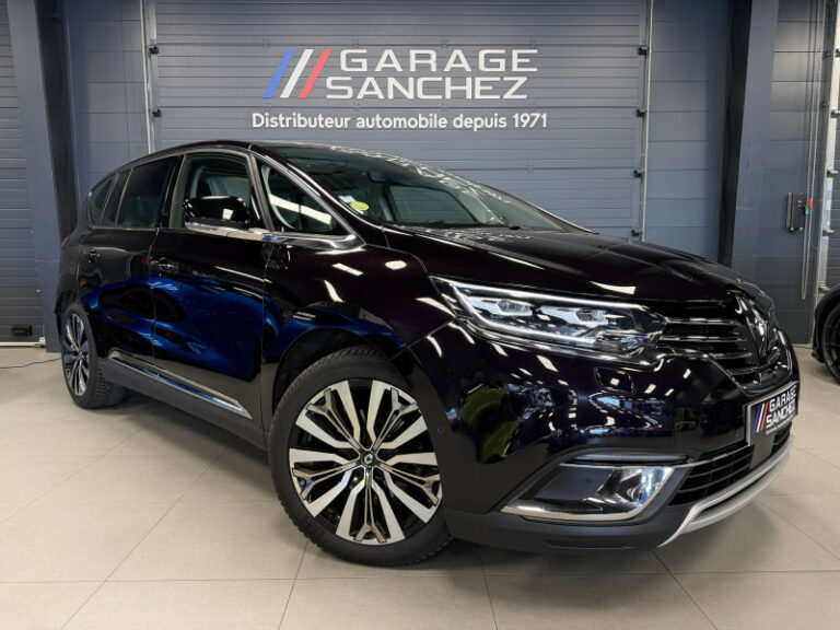 Renault ESPACE V Initiale
