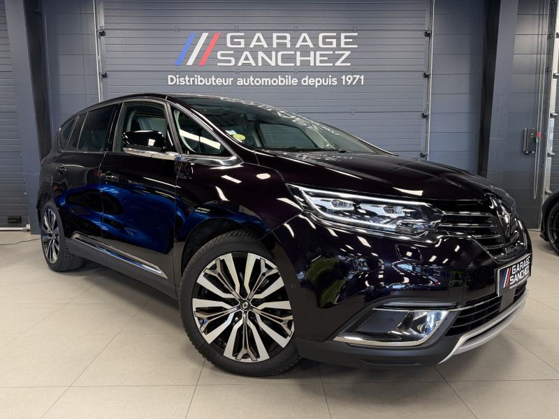 Renault ESPACE V Initiale — photo 1