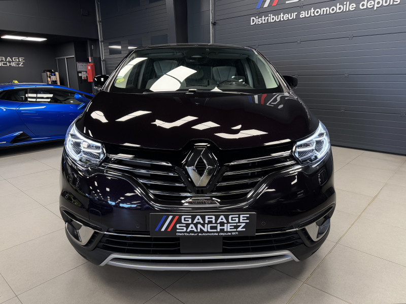Renault ESPACE V Initiale — photo 4