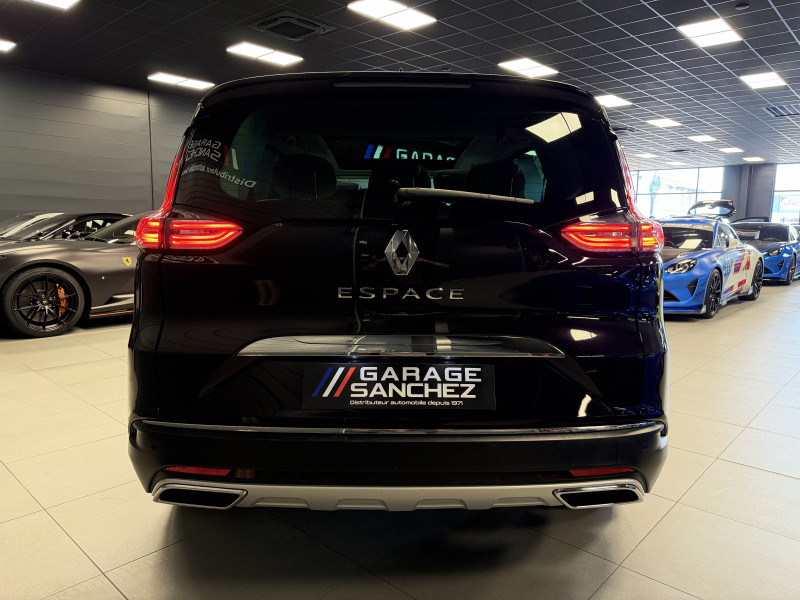 Renault ESPACE V Initiale — photo 5