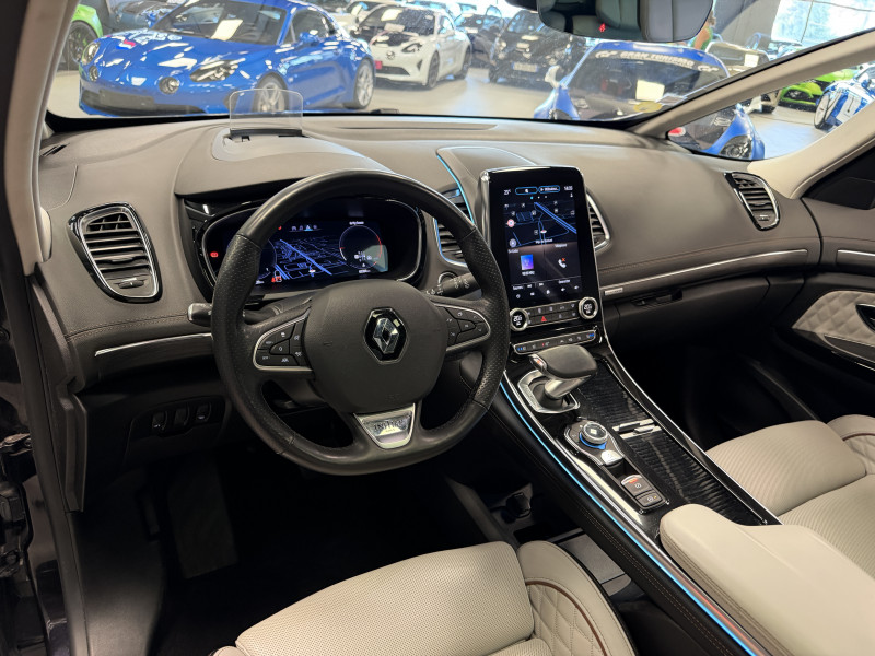 Renault ESPACE V Initiale — photo 15