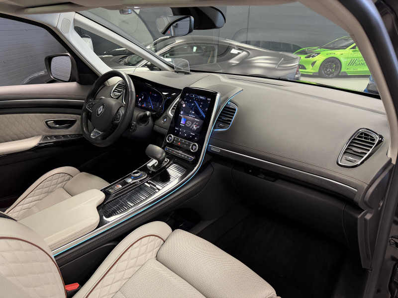 Renault ESPACE V Initiale — photo 16