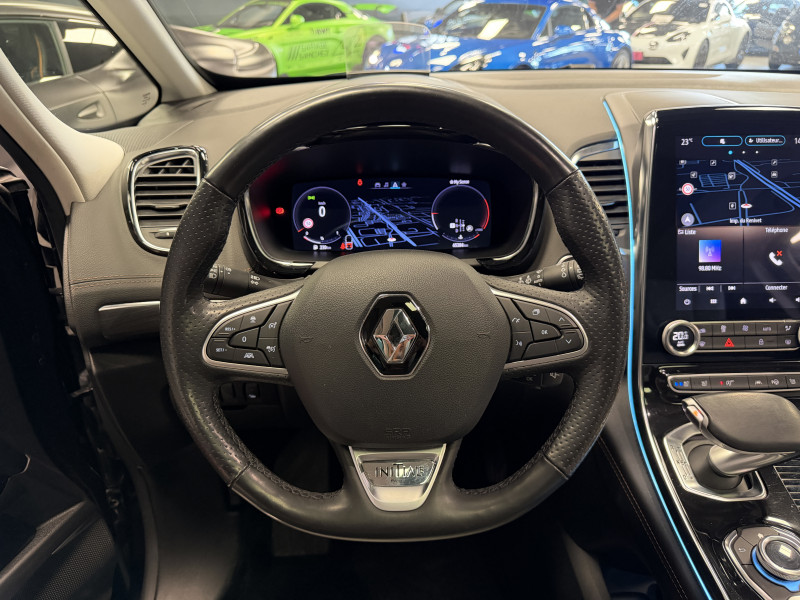 Renault ESPACE V Initiale — photo 19