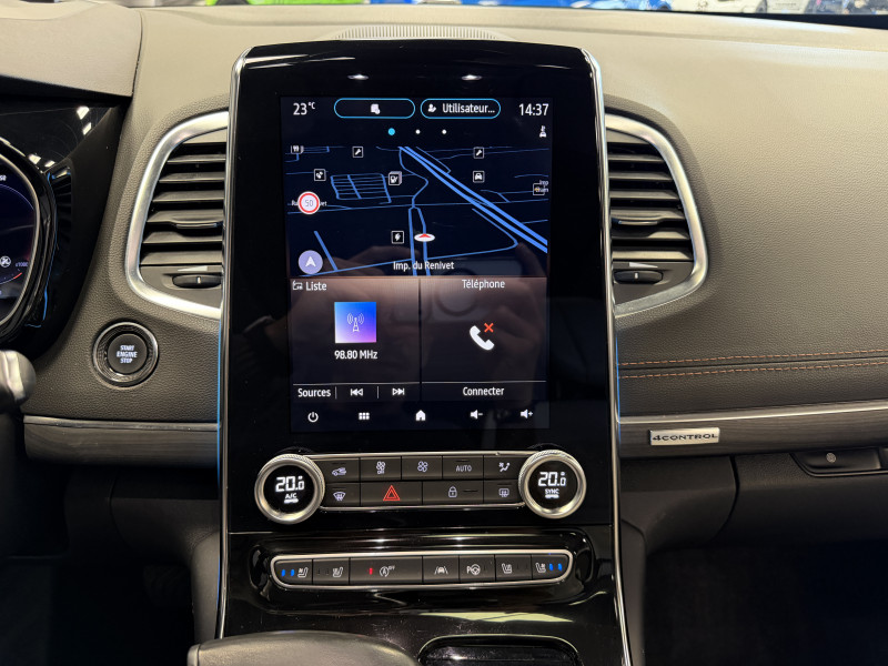 Renault ESPACE V Initiale — photo 20