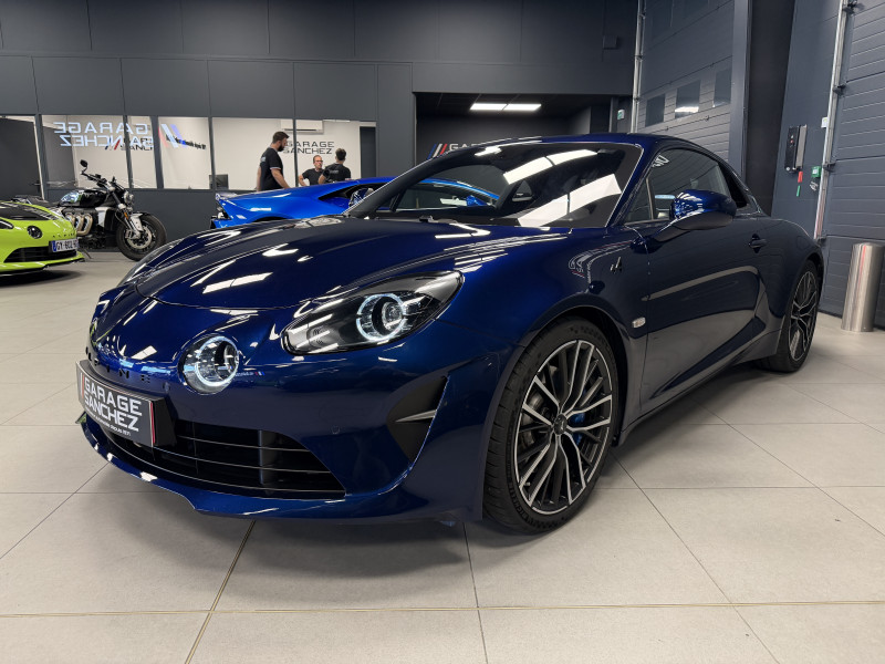 Alpine A110 S II — photo 2