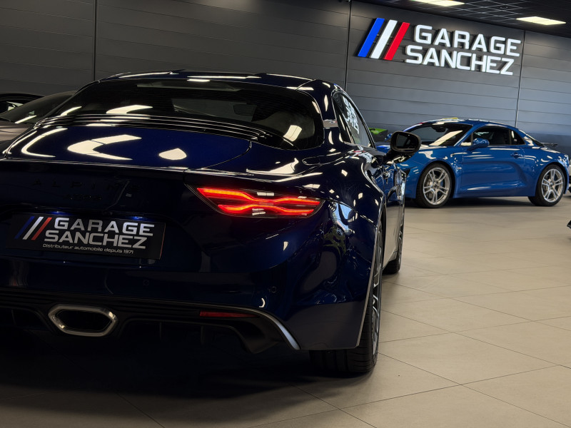 Alpine A110 S II — photo 8