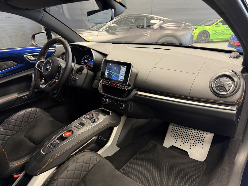 Alpine A110 S II — photo 16