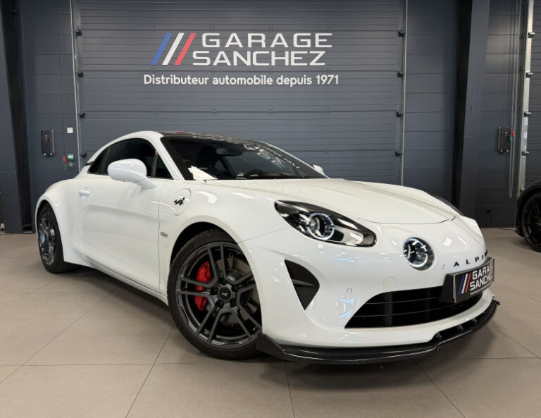 Alpine A110 S