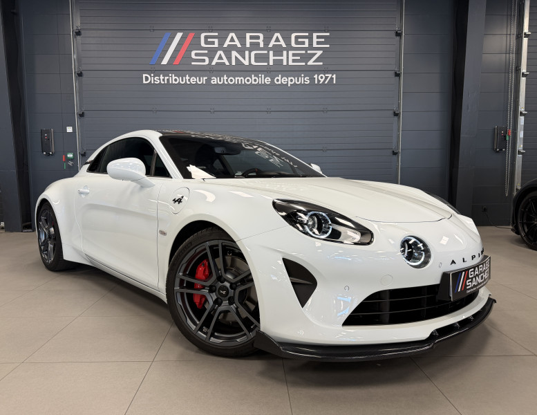 Alpine A110 S — photo 1