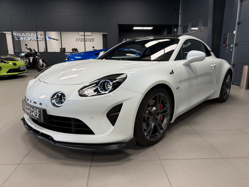 Alpine A110 S — photo 2