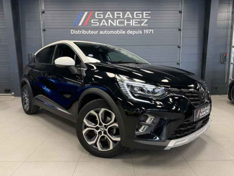Renault CAPTUR II Techno