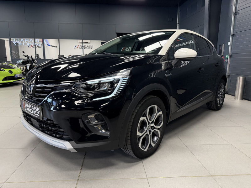 Renault CAPTUR II Techno — photo 2