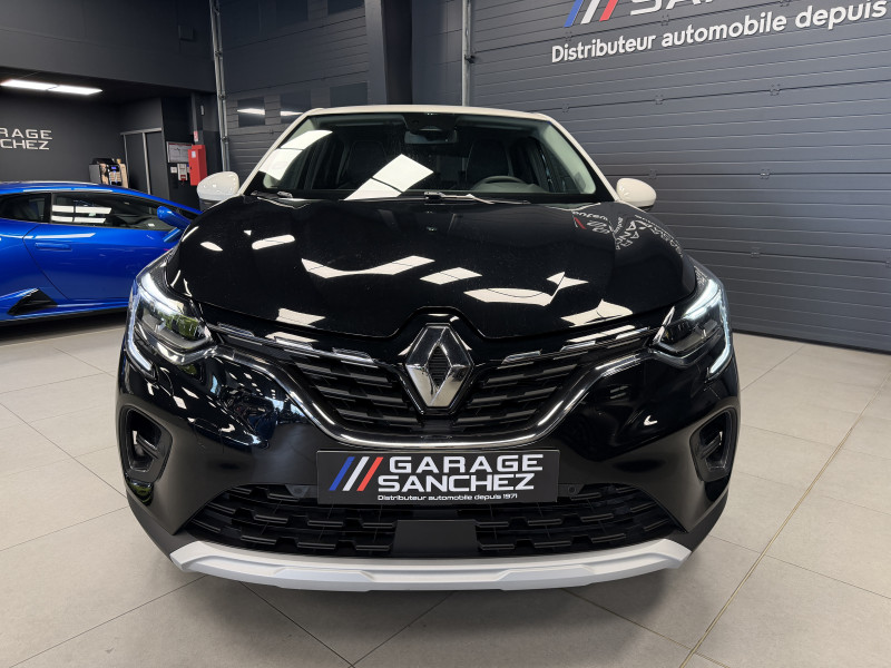 Renault CAPTUR II Techno — photo 4
