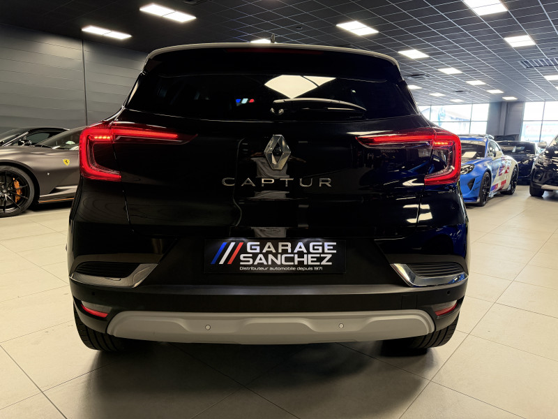 Renault CAPTUR II Techno — photo 5