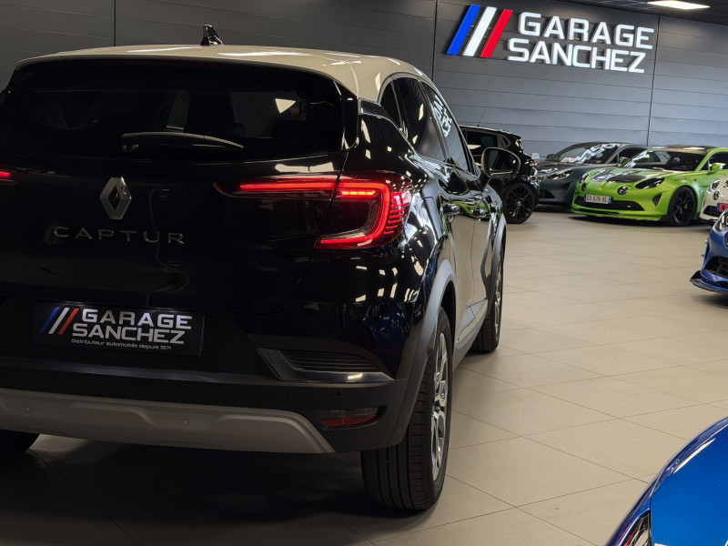 Renault CAPTUR II Techno — photo 8