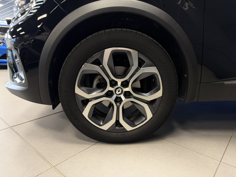 Renault CAPTUR II Techno — photo 12
