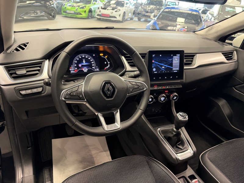 Renault CAPTUR II Techno — photo 15
