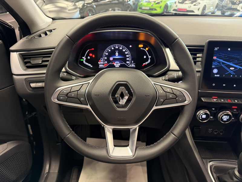 Renault CAPTUR II Techno — photo 19