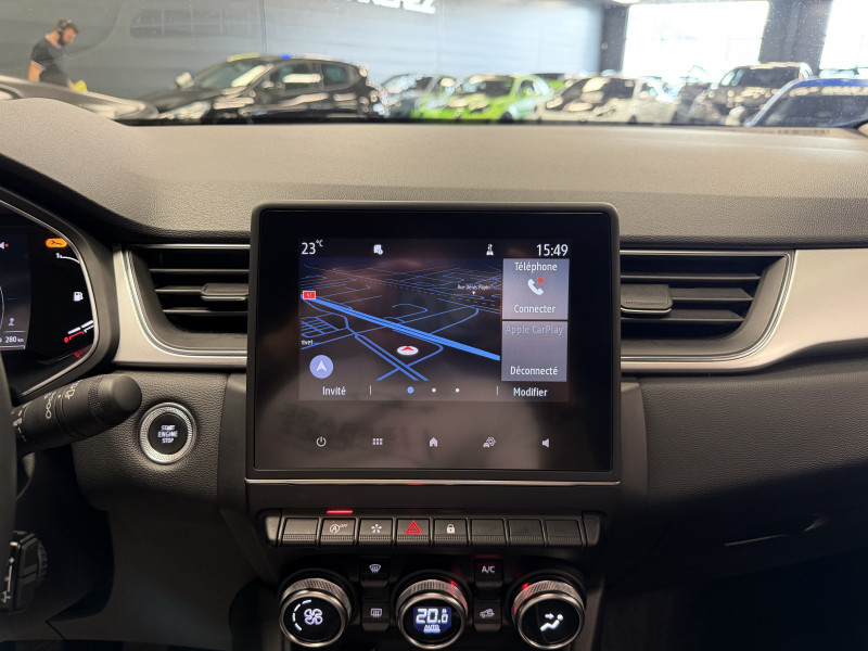 Renault CAPTUR II Techno — photo 20