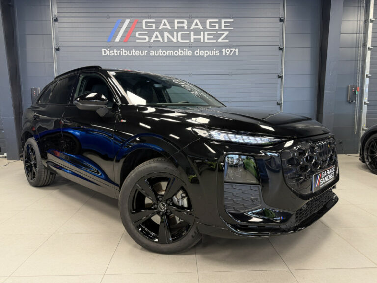 Audi Q3 S Line