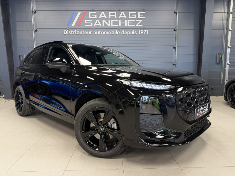 Audi Q3 S Line — photo 1