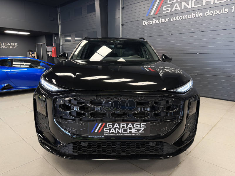 Audi Q3 S Line — photo 4