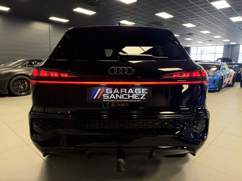 Audi Q3 S Line — photo 5