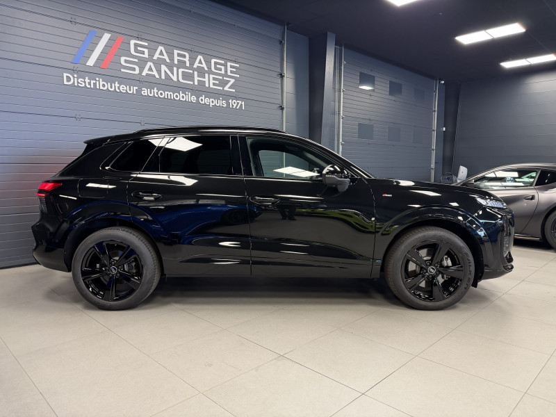Audi Q3 S Line — photo 6