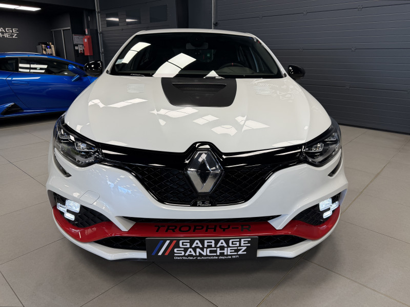 Renault MEGANE IV RS TROPHY-R — photo 4