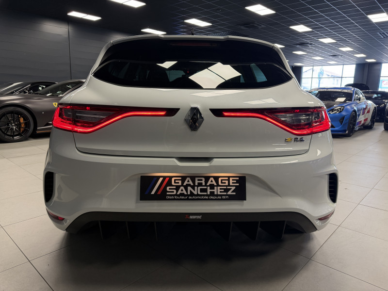 Renault MEGANE IV RS TROPHY-R — photo 5