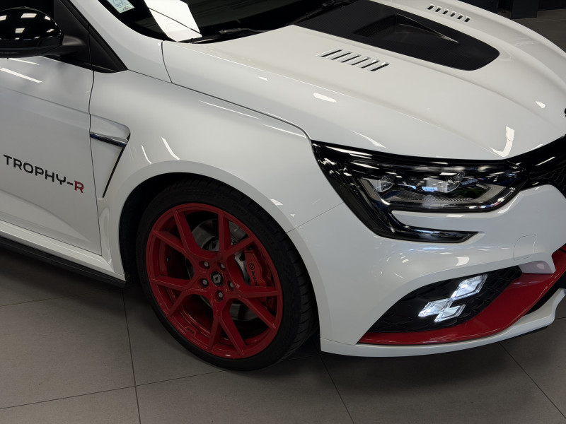 Renault MEGANE IV RS TROPHY-R — photo 6