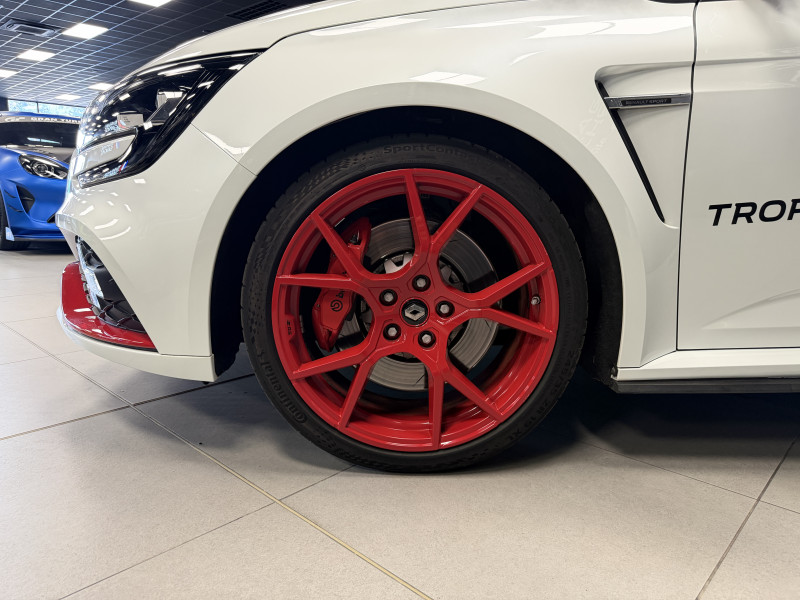 Renault MEGANE IV RS TROPHY-R — photo 12